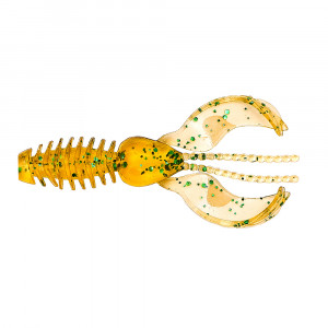 Приманка силиконовая FISH GAMES CRAW 2.5″, цвет 002