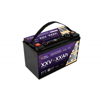 АКБ Виспэнерго 12v195Ah