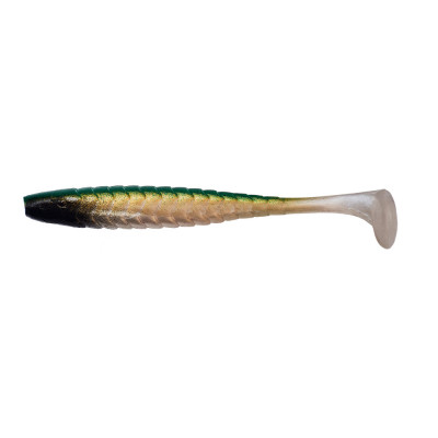 Приманка силиконовая FISH GAMES WADGER LOW 8″, цвет 120